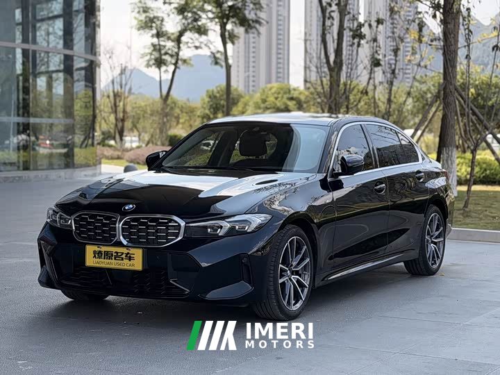 BMW 3 Series 325Li M Sport Package