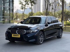 BMW 3 Series 325Li M Sport Package - ფოტო 1