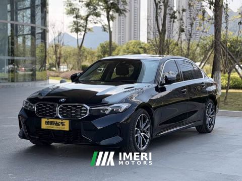 2026 BMW 3 Series 325Li M Sport Package