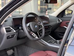 BMW 3 Series 325Li M Sport Package - ფოტო 14