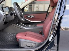 BMW 3 Series 325Li M Sport Package - ფოტო 15
