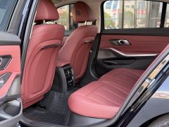 BMW 3 Series 325Li M Sport Package - ფოტო 17