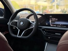 BMW 3 Series 325Li M Sport Package - ფოტო 20