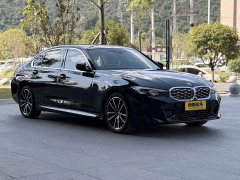 BMW 3 Series 325Li M Sport Package - ფოტო 3