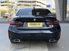 BMW 3 Series 325Li M Sport Package - ფოტო 6