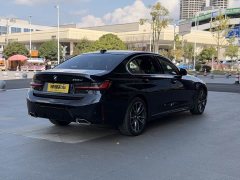 BMW 3 Series 325Li M Sport Package - ფოტო 7