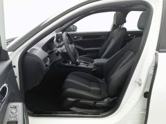 Honda Civic 240TURBO CVT Fuel Dynamic Edition - ფოტო 10