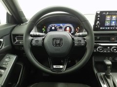 Honda Civic 240TURBO CVT Fuel Dynamic Edition - ფოტო 11