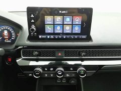Honda Civic 240TURBO CVT Fuel Dynamic Edition - ფოტო 12
