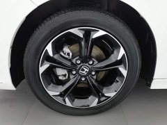 Honda Civic 240TURBO CVT Fuel Dynamic Edition - ფოტო 17