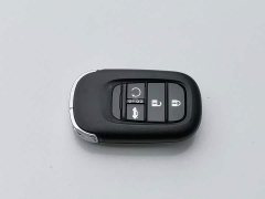 Honda Civic 240TURBO CVT Fuel Dynamic Edition - ფოტო 19