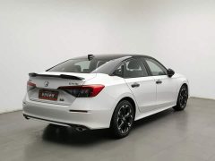 Honda Civic 240TURBO CVT Fuel Dynamic Edition - ფოტო 2