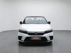 Honda Civic 240TURBO CVT Fuel Dynamic Edition - ფოტო 3