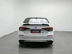 Honda Civic 240TURBO CVT Fuel Dynamic Edition - ფოტო 4
