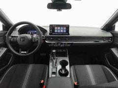 Honda Civic 240TURBO CVT Fuel Dynamic Edition - ფოტო 5
