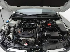 Honda Civic 240TURBO CVT Fuel Dynamic Edition - ფოტო 6