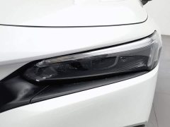 Honda Civic 240TURBO CVT Fuel Dynamic Edition - ფოტო 7