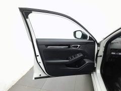 Honda Civic 240TURBO CVT Fuel Dynamic Edition - ფოტო 8