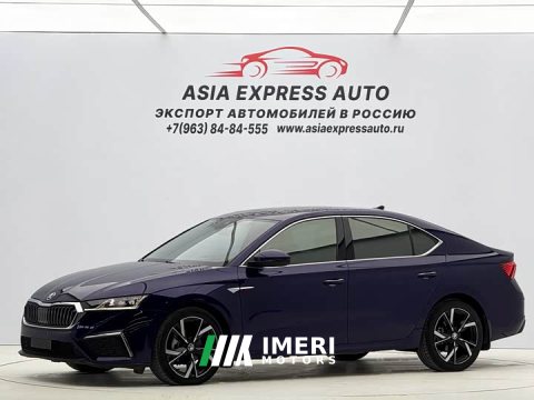 2022 Skoda Octavia PRO TSI280 DSG Premium Edition - ავტომობილი ჩინეთიდან