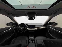 Skoda Octavia PRO TSI280 DSG Premium Edition - ფოტო 18