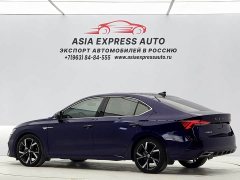 Skoda Octavia PRO TSI280 DSG Premium Edition - ფოტო 4