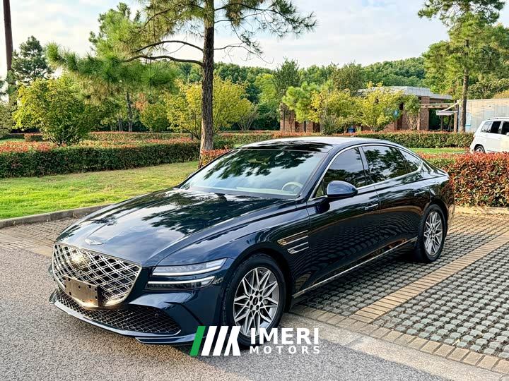 Genesis G80 2.5T Rear-Wheel Drive Luxury