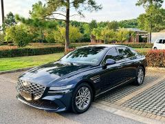 Genesis G80 2.5T Rear-Wheel Drive Luxury - ფოტო 1