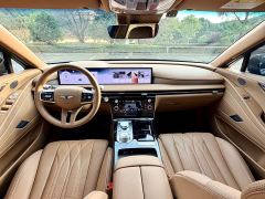 Genesis G80 2.5T Rear-Wheel Drive Luxury - ფოტო 11