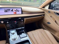 Genesis G80 2.5T Rear-Wheel Drive Luxury - ფოტო 17
