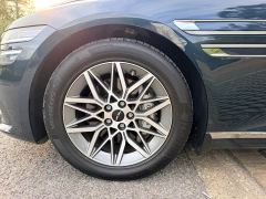 Genesis G80 2.5T Rear-Wheel Drive Luxury - ფოტო 19