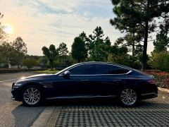 Genesis G80 2.5T Rear-Wheel Drive Luxury - ფოტო 3