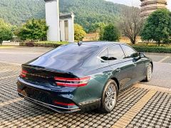 Genesis G80 2.5T Rear-Wheel Drive Luxury - ფოტო 5