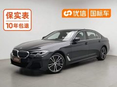 BMW 5 Series 530Li Premier M Sport Package - ფოტო 1