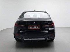 BMW 5 Series 530Li Premier M Sport Package - ფოტო 4
