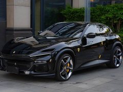 Ferrari Purosangue 6.5L V12 - ფოტო 1