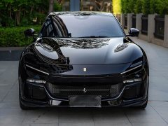 Ferrari Purosangue 6.5L V12 - ფოტო 2