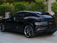 Ferrari Purosangue 6.5L V12 - ფოტო 6
