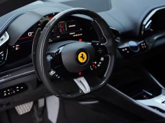 Ferrari Purosangue 6.5L V12 - ფოტო 8