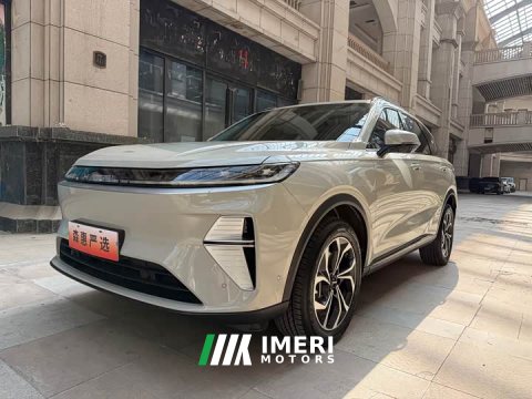 2025 Haval Xiaolong MAX Hi4 165 Ultra Intelligent Driving Edition - ავტომობილი ჩინეთიდან
