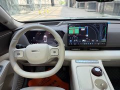 Haval Xiaolong MAX Hi4 165 Ultra Intelligent Driving Edition - ფოტო 12