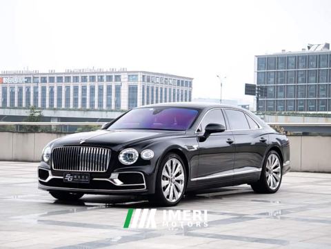 2025 Bentley Spur V8 Edition 8 - ავტომობილი ჩინეთიდან