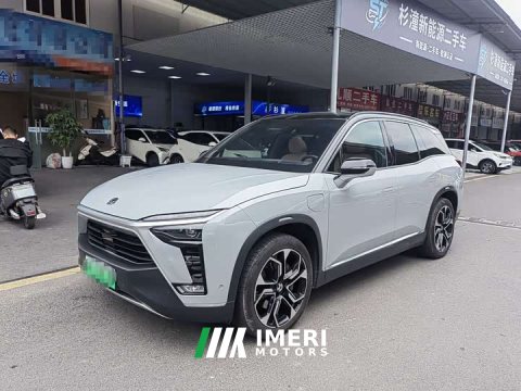 2021 NIO ES8 100kWh 6-Seat Edition - ავტომობილი ჩინეთიდან