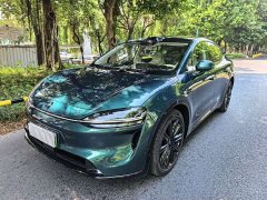 Luxeed Zhiji R7 Pure Electric Max (192-Channel LiDAR) - ფოტო 1