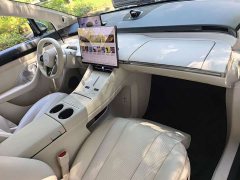 Luxeed Zhiji R7 Pure Electric Max (192-Channel LiDAR) - ფოტო 12