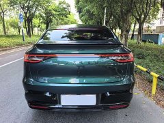 Luxeed Zhiji R7 Pure Electric Max (192-Channel LiDAR) - ფოტო 4