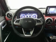 Beijing Jeep BJ40 2.0T Automatic Four-Wheel Drive Urban Hunter Edition Swordsman - ფოტო 11