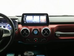 Beijing Jeep BJ40 2.0T Automatic Four-Wheel Drive Urban Hunter Edition Swordsman - ფოტო 12