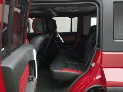 Beijing Jeep BJ40 2.0T Automatic Four-Wheel Drive Urban Hunter Edition Swordsman - ფოტო 15