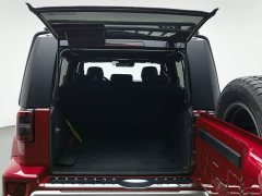 Beijing Jeep BJ40 2.0T Automatic Four-Wheel Drive Urban Hunter Edition Swordsman - ფოტო 16