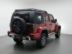 Beijing Jeep BJ40 2.0T Automatic Four-Wheel Drive Urban Hunter Edition Swordsman - ფოტო 2